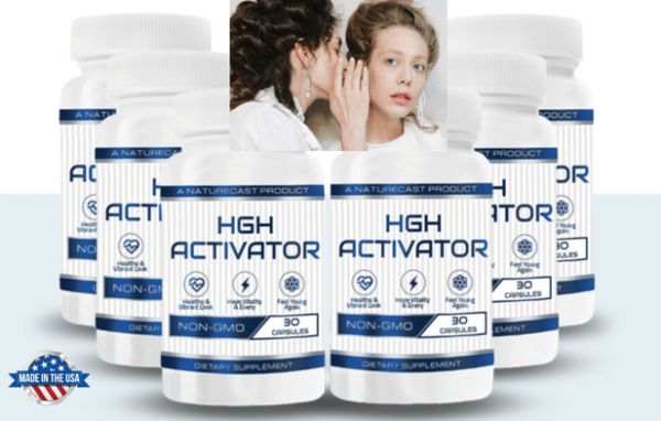 HGH Activator Australia