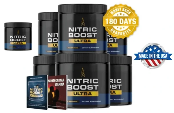 Nitric Boost Australia